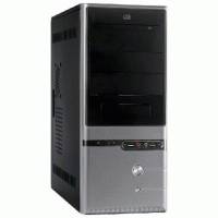 корпус Exegate CP-8126 Black-Silver 350W