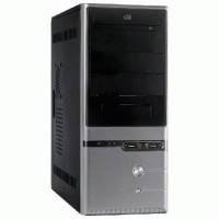 корпус Exegate CP-8126 Black-Silver 450W