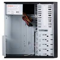 корпус Exegate CP-8131 Black без БП
