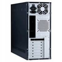 корпус Exegate CP-8131 Black без БП