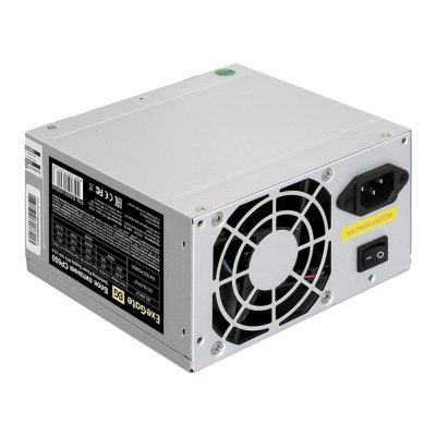 блок питания ExeGate CP650 EX292145RUS Серый