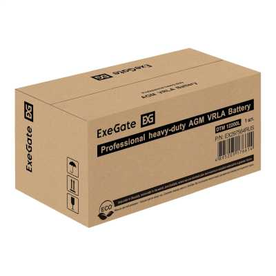 батарея для UPS ExeGate DTM 12200L-М8 EX297564RUS
