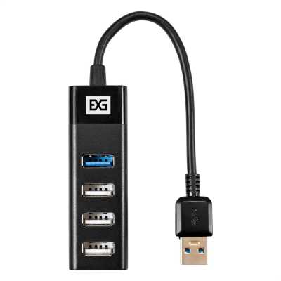 разветвитель USB ExeGate DUB-3213