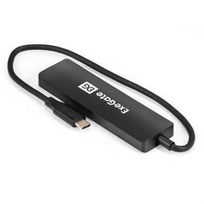 разветвитель USB ExeGate DUB-4CP/3