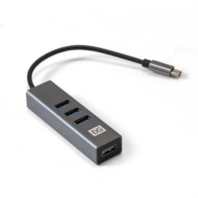 разветвитель USB ExeGate DUB-4TC