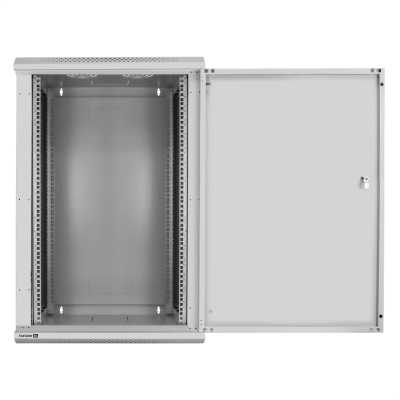 телекоммуникационный шкаф ExeGate EC-WM-18U.450.M.GREY EX300261RUS Серый