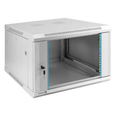 телекоммуникационный шкаф ExeGate EC-WM-6U.600.G.GREY EX298600RUS Серый
