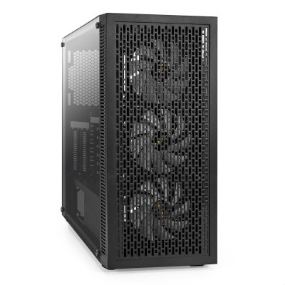 корпус ExeGate EVO-5001A-NPX500 EX296317RUS