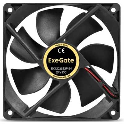 кулер ExeGate EX12025S2P-24 EX295210RUS