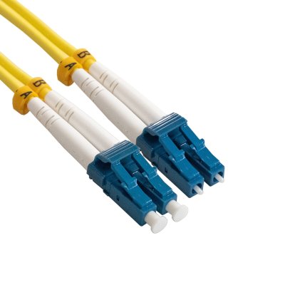 патч-корд оптический ExeGate FC-D-9-LC-LC-2M-LSZH