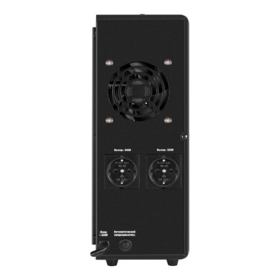 ИБП ExeGate FineSine SX-1500.LCD.AVR.2SH EX296562RUS