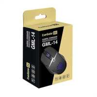 мышь Exegate GML-14 Черный