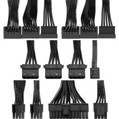 блок питания ExeGate M650 EX297193RUS Черный