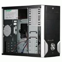 корпус Exegate MA-363 Black-Silver 450W