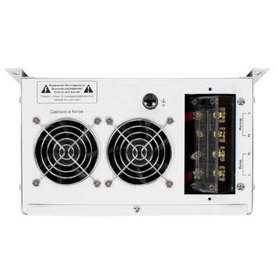 стабилизатор напряжения ExeGate Master AV-15000 EX291764RUS Белый