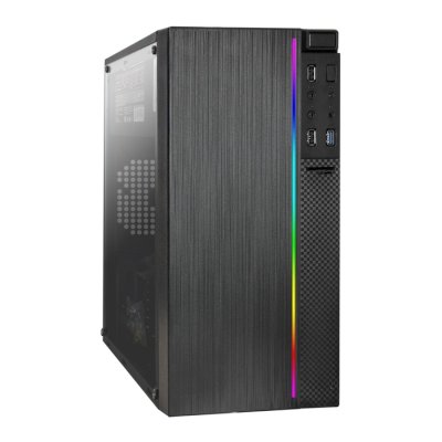 корпус ExeGate mEVO-9301-EVO800 EX296070RUS