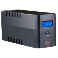 UPS Exegate Power Smart ULB-400 LCD Черный