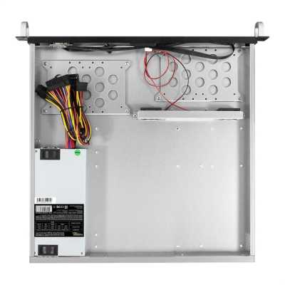 серверный корпус ExeGate Pro 1U430-02 900ADS EX297137RUS