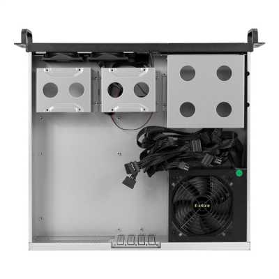 серверный корпус ExeGate Pro 2U400-04 1200PAS EX299983RUS