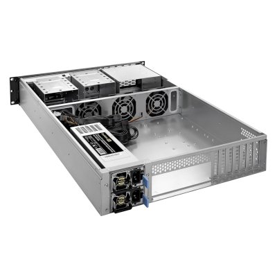 серверный корпус ExeGate Pro 2U650-06/2U2098L Redundant 2x800W EX293878RUS