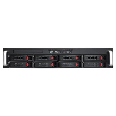 серверный корпус ExeGate Pro 2U660-HS08 EX295862RUS