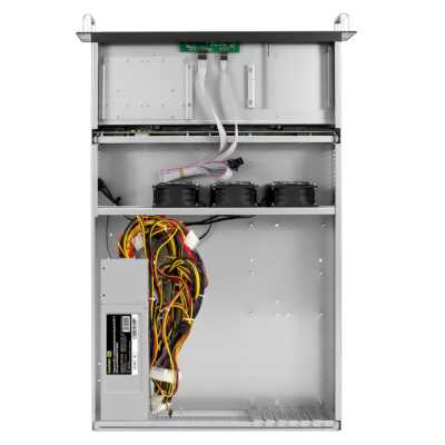 серверный корпус ExeGate Pro 2U660-HS08 EX304295RUS