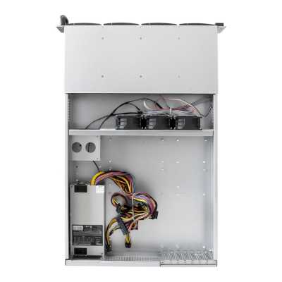 серверный корпус ExeGate Pro 2U660-HS12 1U-1200ADS EX293402RUS