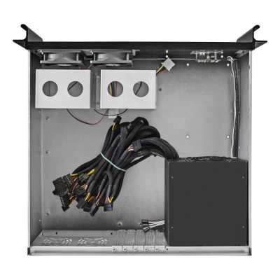 серверный корпус ExeGate Pro 3U390-11 1200RADS EX293191RUS