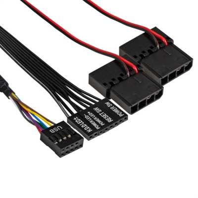 серверный корпус ExeGate Pro 3U400-07 700ADS EX298418RUS