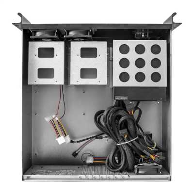серверный корпус ExeGate Pro 3U450-08 1100RADS EX293198RUS