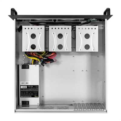 серверный корпус ExeGate Pro 3U450-12 1U-900ADS EX298403RUS