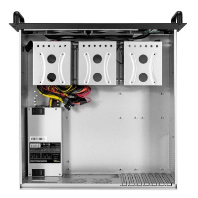 серверный корпус ExeGate Pro 3U450-12 EX298401RUS