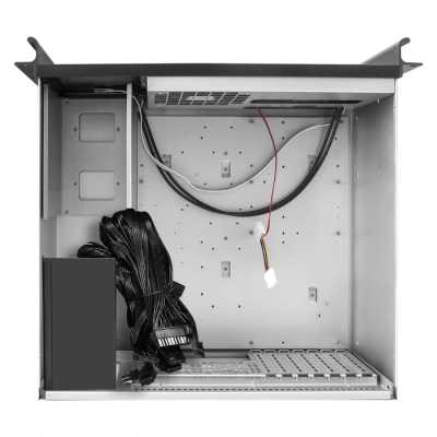 серверный корпус ExeGate Pro 4U390-05 1100PAS EX300046RUS