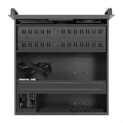серверный корпус ExeGate Pro 4U450-17 500ADS EX295899RUS