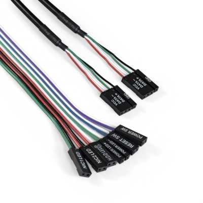 серверный корпус ExeGate Pro 4U650-010/4U4139L 500RADS EX293256RUS