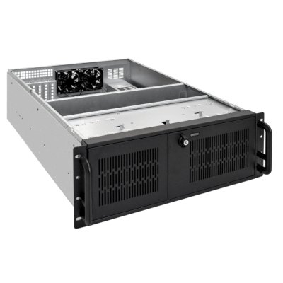 серверный корпус ExeGate Pro 4U650-010/4U4139L/Redundant 2x550W EX293881RUS