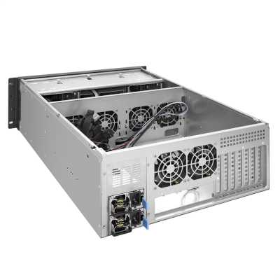 серверный корпус ExeGate Pro 4U650-010/4U4139L/Redundant 2x800W EX293882RUS