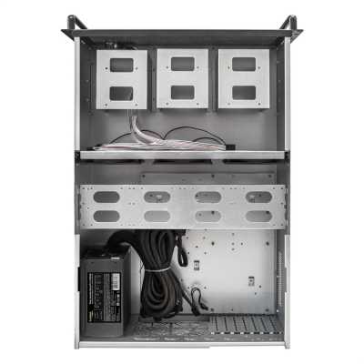 серверный корпус ExeGate Pro 4U650-18 800RADS EX293267RUS