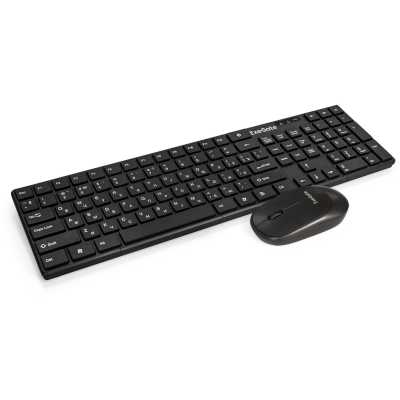 клавиатура ExeGate Professional Standard Combo MK330 EX287402RUS Черный