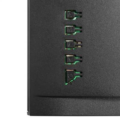 монитор ExeGate ProSmart EV2407A Черный