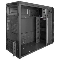 корпус Exegate QA-402 Black 500W