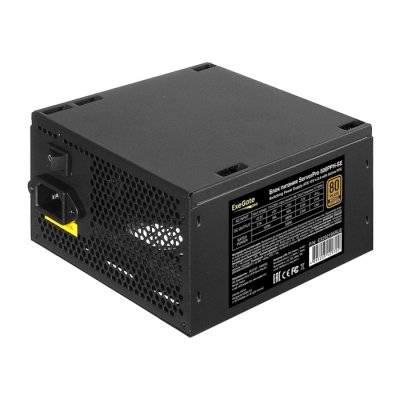серверный блок питания ExeGate ServerPRO 500PPH-SE EX292195RUS