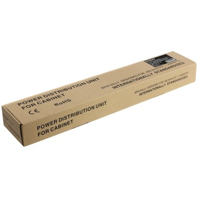 блок розеток ExeGate ServerPro PDU-19H605 Al-6S-C14-SW-O