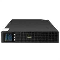 ИБП ExeGate SinePower UHB-1000.LCD.AVR.C13.RJ.USB.2U EP285642RUS Черный