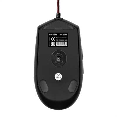 мышь ExeGate SL-9066 Черный