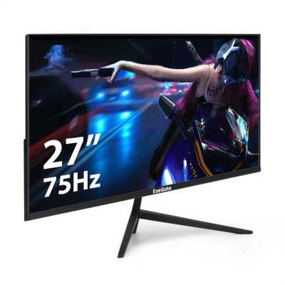 монитор ExeGate SmartView ES2707CA Черный