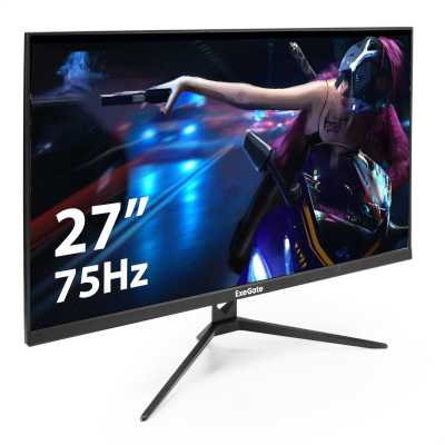 монитор ExeGate SmartView EZ2707A Черный