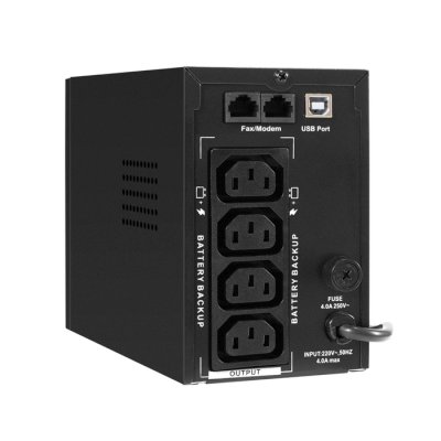 ИБП Exegate SpecialPro Smart LLB-500.LCD.AVR.4C13.USB