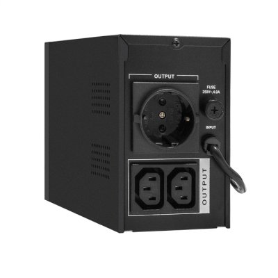 ИБП ExeGate SpecialPro Smart LLB-900.LCD.AVR.1SH.2C13 Черный