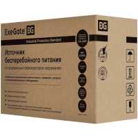 ИБП ExeGate SpecialPro UNB-2000.LED.AVR.EURO.RJ Черный